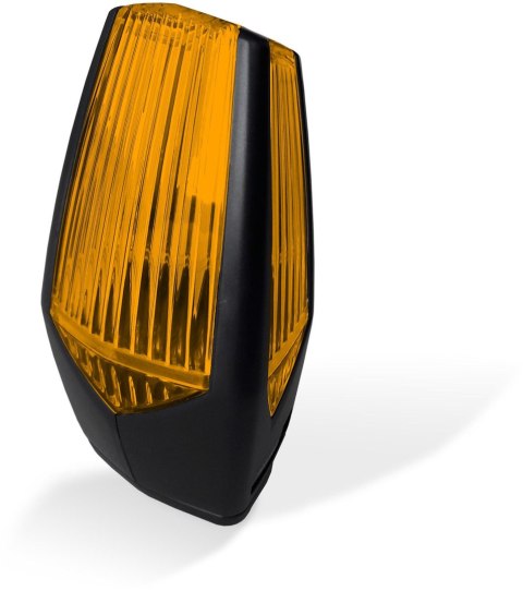 Lampa ostrzegawcza Motorline MP205 pomarańczowa LED 12-230V z uchwytem (001PLM10918012) MOTORLINE