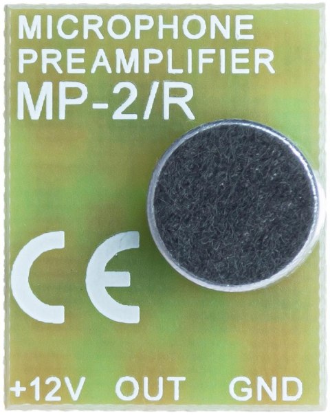 MODUŁ AUDIO REGULOWANY MP-2/R INNY