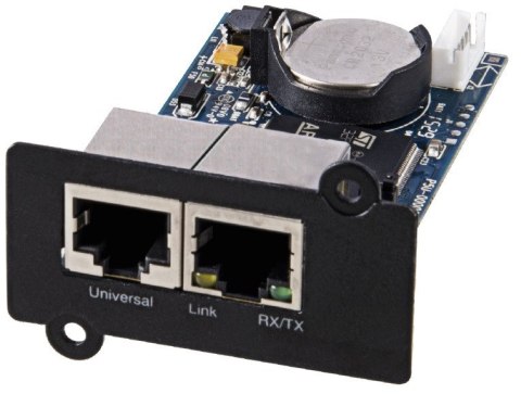 MODUŁ SNMP PowerWalker DLA UPS VI R1U/RLE POWERWALKER