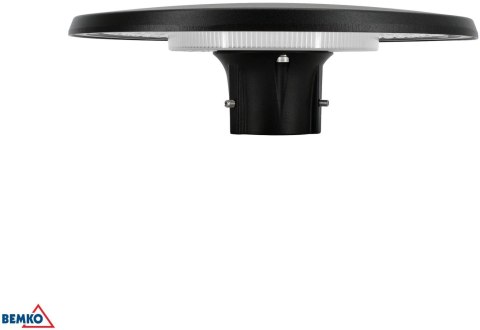OPRAWA PARKOWA LED BEMKO GARDENIA 30W/50W/70W 3000K/4000K/5000K 4700LM-10800LM CZARNY CZ. ZMERZCHU BEMKO