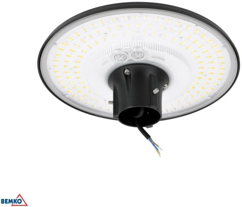OPRAWA PARKOWA LED BEMKO GARDENIA 50W 4000K C80-GRD-070BL-CCT BEMKO