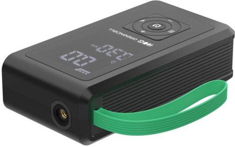 POWERBANK ROZRUSZNIK KOMPRESOR Green Cell PowerBoost Air Car Jump Starter 8000mAh 1000A 150PSI GREEN CELL