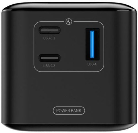 Powerbank Energizer 27000mAh 140W PD 2x USB-C 1x USB-A XP27000PD ENERGIZER