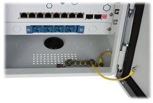 Punkt dystrybucji kamer 8 PoE + 2x SFP EXPERT-POE/OTD-8G2GSFP DELTA