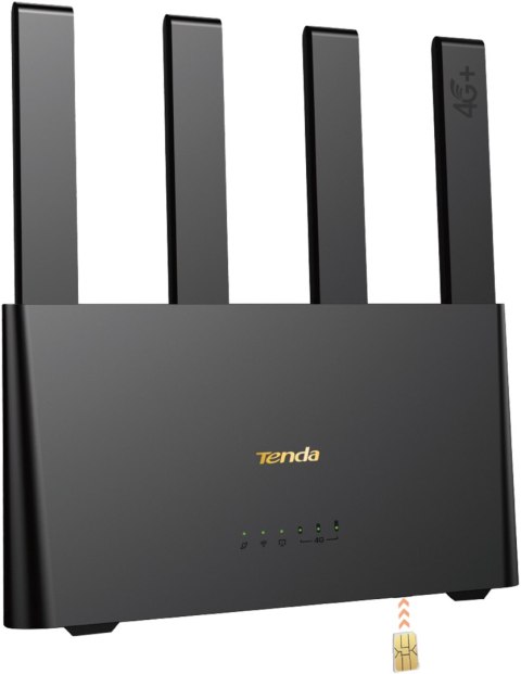 ROUTER TENDA 4G08 LTE AC1200 Dual-Band Wi-Fi 4G+ TENDA