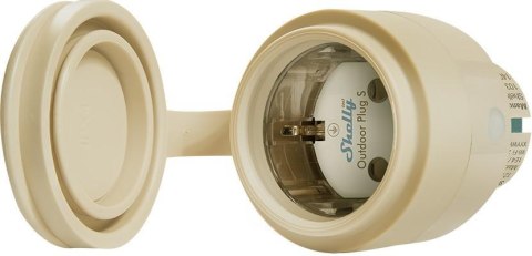Shelly Outdoor Plug S Gen3 SHELLY