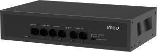 Switch Imou SF106P 6-Portowy 4x PoE 2x Uplink IMOU