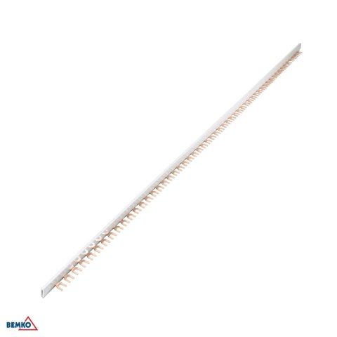Szyna łączeniowa 1F TYP-U 10MM2 54 moduły SCHELINGER