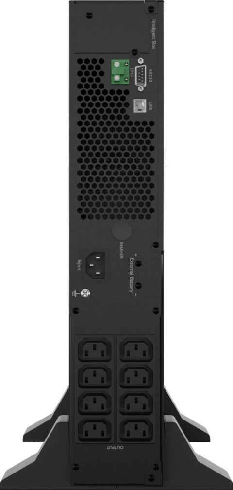 UPS ZASILACZ AWARYJNY Armac Rack 2000VA ON-LINE PF1 Dust Free ARMAC