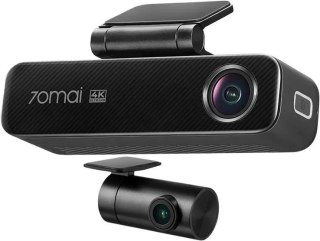 Wideorejestrator 70mai Dash Cam M800 GPS WiFi 4G/LTE 4K + kamera tylna RC14 70MAI