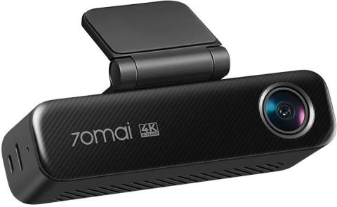 Wideorejestrator 70mai Dash Cam M800 GPS WiFi 4G/LTE 4K + kamera tylna RC14 70MAI