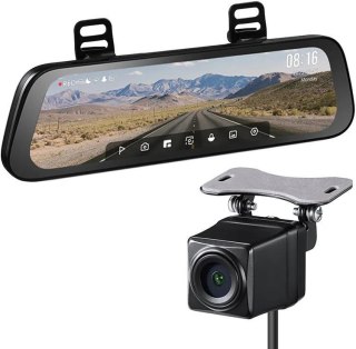 Wideorejestrator 70mai S500 Wi-Fi + kamera tylna RC13 70MAI