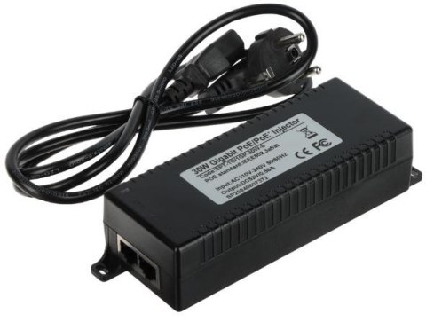 Zasilacz POE SPT-1G/1GP-30W-S 30W DELTA