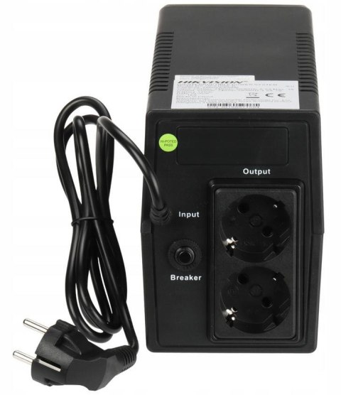 Zasilacz UPS Hikvision DS-UPS1000-R(O-STD)/EU HIKVISION