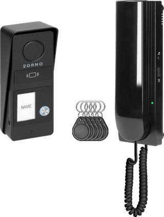 Zestaw domofonowy ORNO OR-DOM-RD-937/B ORNO