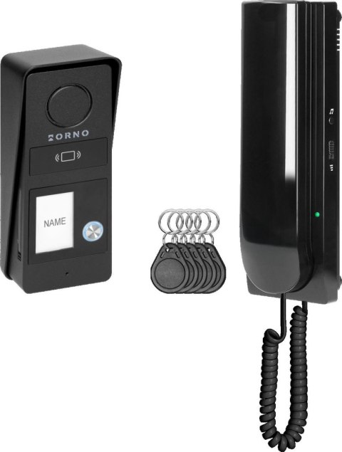 Zestaw domofonowy ORNO OR-DOM-RD-937/B ORNO