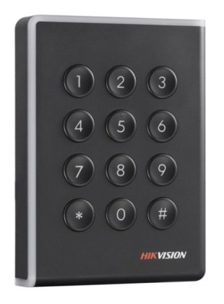 CZYTNIK ZBLIŻENIOWY Z KLAWIATURĄ HIKVISION DS-K1108AMK HIKVISION