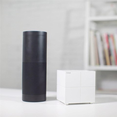 DOMOWY SYSTEM WI-FI TENDA MESH NOVA MW6 2-pack TENDA