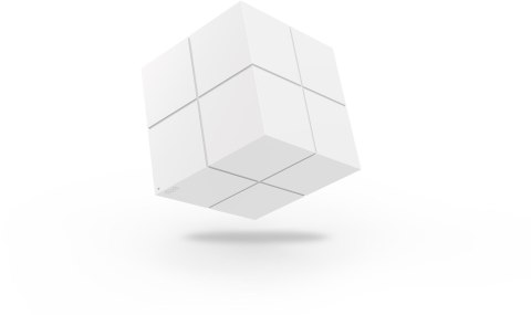 DOMOWY SYSTEM WI-FI TENDA MESH NOVA MW6 2-pack TENDA