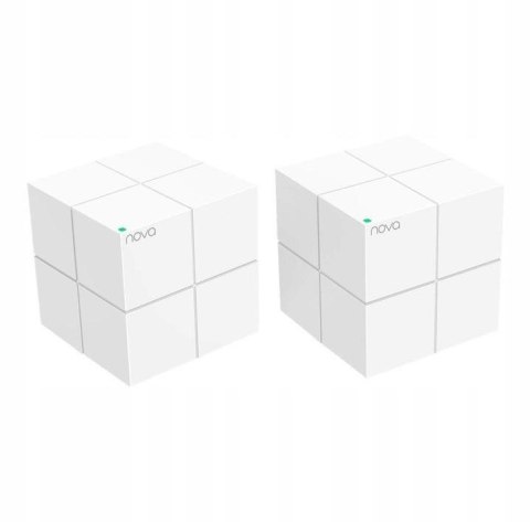 DOMOWY SYSTEM WI-FI TENDA MESH NOVA MW6 2-pack TENDA
