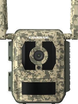 Fotopułapka Reolink Camovue 8MP LTE Talon Series T130 REOLINK