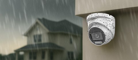 Kamera 4w1 Hilook THC-T157-LMS(2.8mm) kopułka 5MP Smart Hybrid Light 30m HILOOK