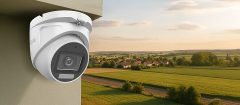Kamera 4w1 Hilook THC-T157-LMS(2.8mm) kopułka 5MP Smart Hybrid Light 30m HILOOK
