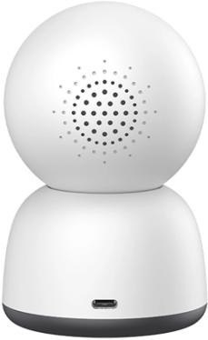 Kamera Baseus Security P1 Lite 2K (wersja EU) - biała S0TV002132 BASEUS