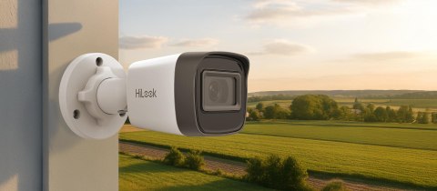 Kamera IP Hilook IPC-B121H-C tuba 2MP IR20m PoE HILOOK