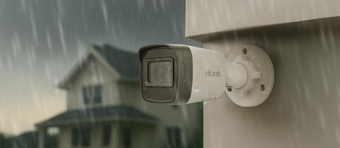 Kamera IP Hilook IPC-B121H-C tuba 2MP IR20m PoE HILOOK