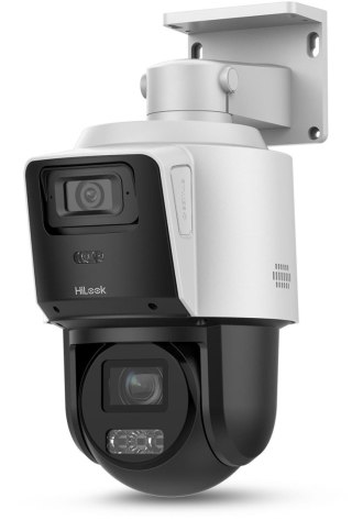 Kamera IP Hilook PTZ-D4-Pro dualna 8MP (4MP + 4MP) 4x zoom optyczny HILOOK