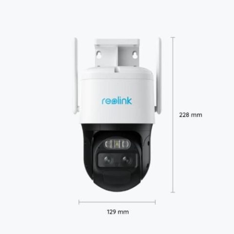 Kamera IP Reolink Trackmix Series G770 8MP LTE akomulatorowa z Panelem Solarnym REOLINK