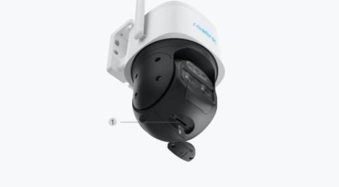 Kamera IP Reolink Trackmix Series G770 8MP LTE akomulatorowa z Panelem Solarnym REOLINK
