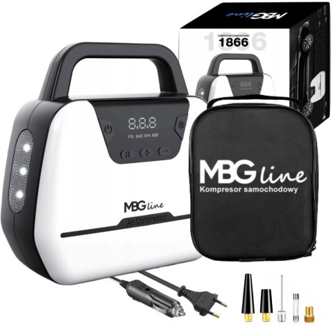 Kompresor MBG Line 1866 MBG
