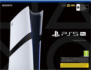 Konsola Sony PlayStation 5 Pro 2TB SONY