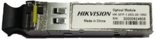 Moduł Hikvision HK-SFP-1.25G-20-1550 HIKVISION