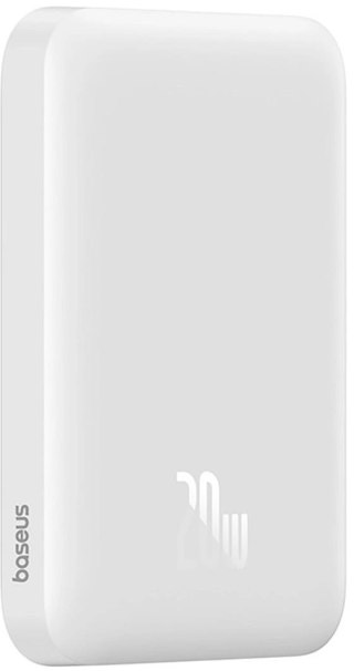 Powerbank Baseus Magnetic Mini Air PPCXM06A 6000mAh MagSafe 15W PD QC 20W USB-C + kabel BASEUS