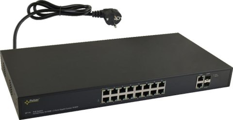 SWITCH POE PULSAR SF116 PULSAR