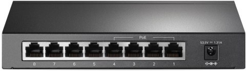 SWITCH TP-LINK TL-SG1008P TP-LINK
