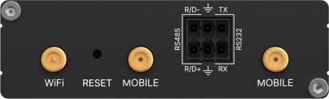Teltonika RUT286 router przemysłowy 4G / LTE (RUT286AAAAA0) TELTONIKA