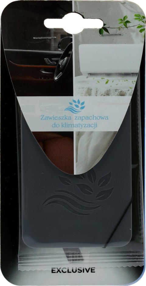 Zawieszka zapachowa do klimatyzacji - Exclusive NESSUN