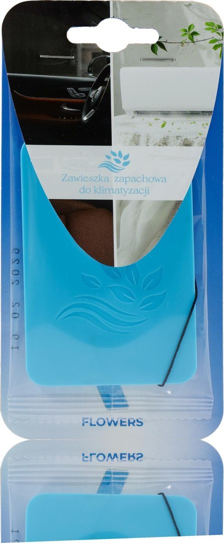Zawieszka zapachowa do klimatyzacji - Flowers NESSUN
