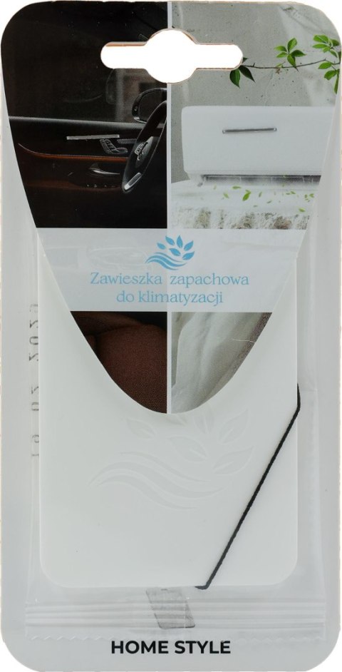 Zawieszka zapachowa do klimatyzacji - Home Style NESSUN
