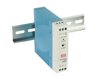 ACO PS-MDR-20-15 Zasilacz prądu stałego, na szynę DIN, z podłączeniem PE ACO