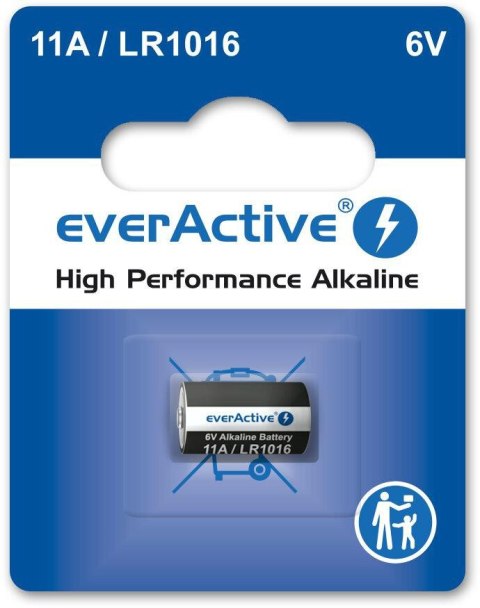 Bateria 11A / LR1016 / MN11 everActive 6V (blister 1 szt.) EVERACTIVE