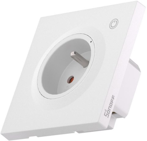 Inteligentne gniazdko ścienne Sonoff WS01TPE-E WiFi (typ E) SONOFF