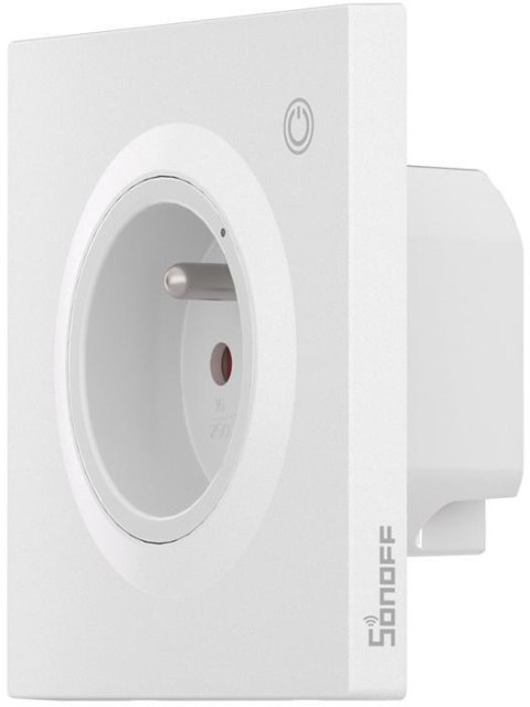 Inteligentne gniazdko ścienne Sonoff WS01TPE-E WiFi (typ E) SONOFF