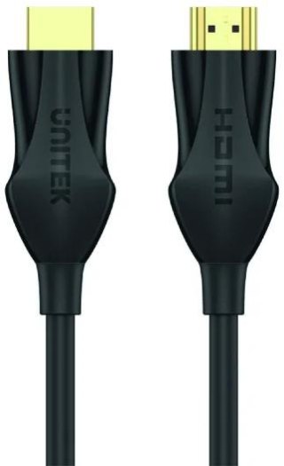 Kabel HDMI Unitek C11060BK-3M HDMI 2.1 8K, 4K@120Hz UNITEK