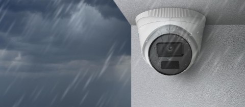 Kamera IP Hilook IPC-T241H-C kopułka 4MP 2.8mm IR20m HILOOK
