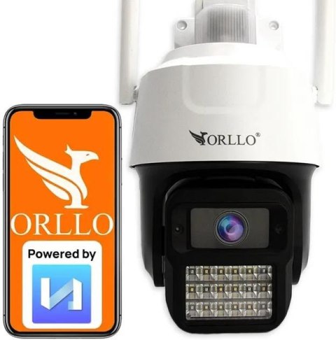Kamera IP Orllo N2 PT 3MP 4G LTE ORLLO